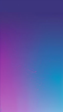 Abstract background for web design. Colorful gradient. Smooth blend.の素材
