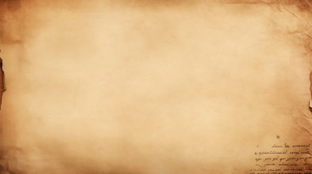 old paper background with space for text or image. High quality photoの素材