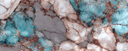 Marble patterned texture background. abstract natural marble with high resolution.の素材