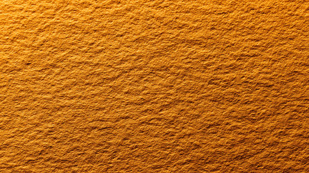 Orange cement wall background or texture. Abstract background and texture for design.の素材