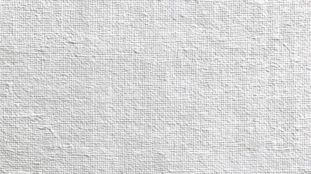 White canvas texture background. White canvas texture. White canvas background.の素材