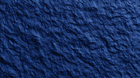 Blue abstract background or texture and gradients shadow. Wallpaper.の素材