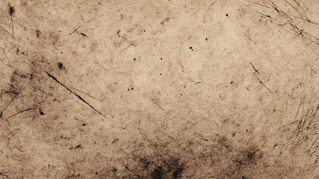 Grunge paper texture background with space for text or image.の素材