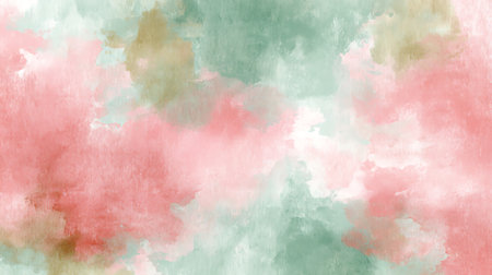 Abstract watercolor background. Paper texture. Can be used for desktop wallpaper or poster.の素材