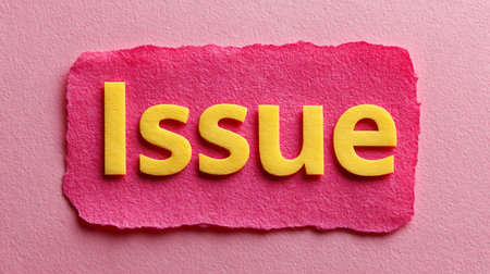 word inspire on an abstract pink background with space for your text.の素材