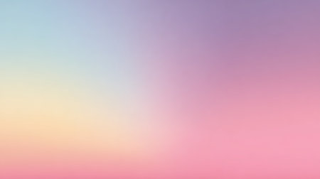Abstract pastel gradient background, soft pastel colors, color of the year 2019の素材