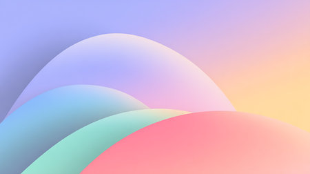 Abstract background with color gradients. Abstract background with colorful gradients.の素材