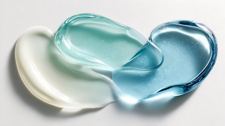 Aerial view of Faial island, Azores. 3D renderingの素材