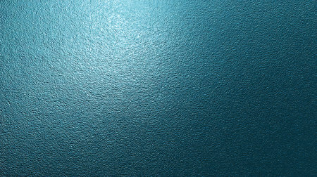 Texture of blue wall. Abstract background for design with copy space.の素材