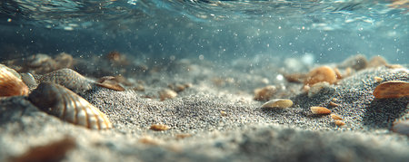 Goddess Buddha statue in the rain. 3d rendering.の素材