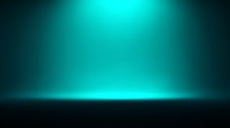 Abstract blue light background. Abstract blue light background. Blue light background.の素材