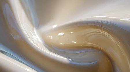 Macro shot of a crystal gemstone. Shallow depth of fieldの素材