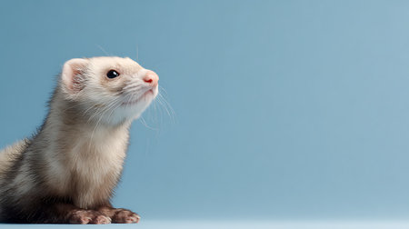 Digital painting of a sunset over a mountain range in the desert.の素材