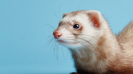 Three wise men on camels in the desert at sunset, illustrationの素材