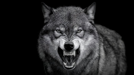 Portrait of a beautiful young woman with long hair and evening make-upの素材