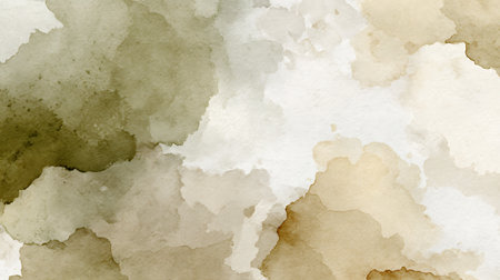 Abstract watercolor background. Hand-drawn illustration. Toned.の素材