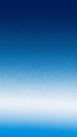 blue gradient background with some smooth lines in it and some reflections on itの素材