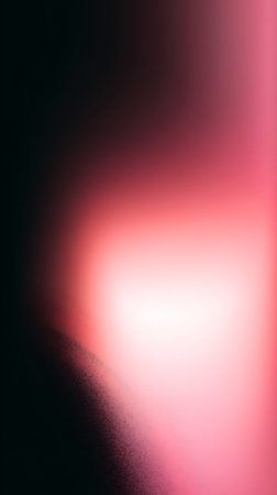 abstract red background with some smooth lines in it and some spots on itの素材