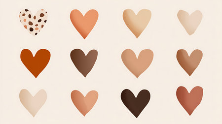 Brown grunge paper texture. Abstract background and texture for design.の素材