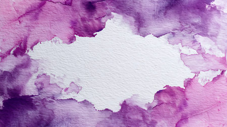 Abstract watercolor painted background. Hand-painted background. Illustration.の素材