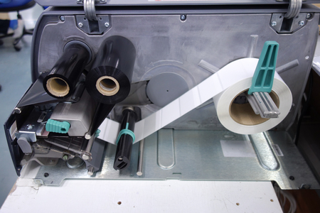 barcode label printer