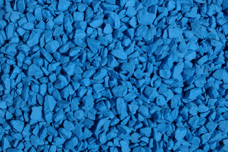 Blue stone texture backgroundの写真素材