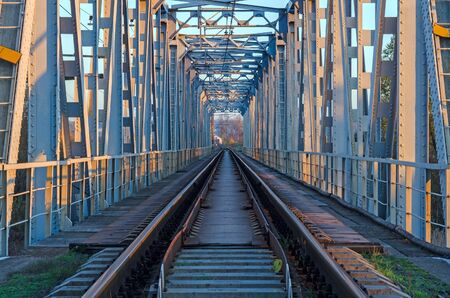 railway bridge