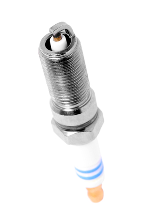 Spark plug ignition gasoline engine 