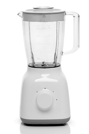 Electric kitchen mixer.の写真素材