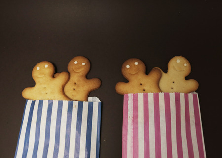 ginger cookies sweets