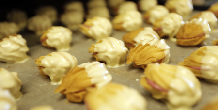 cream cookies butter