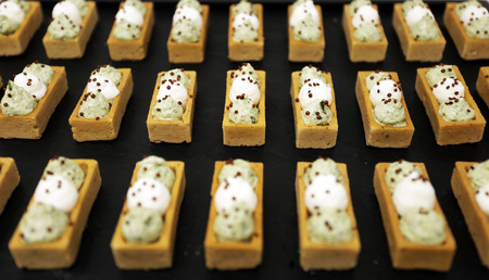 catering tray starters