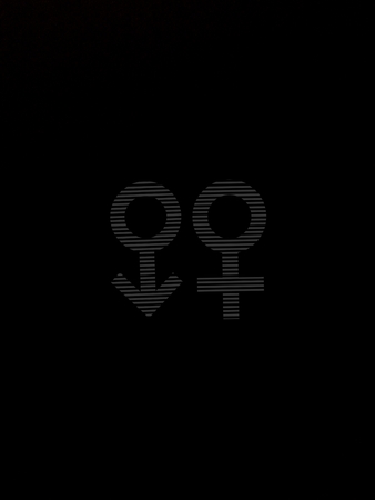 female genderの写真素材