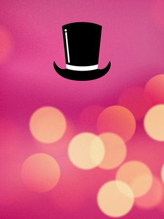 magicianの写真素材