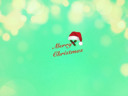 merry christmas cardの写真素材