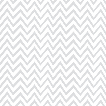 Trendy white and light gray chevron background pattern design elementのイラスト素材