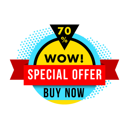 Big sale banner vector illustration.のイラスト素材