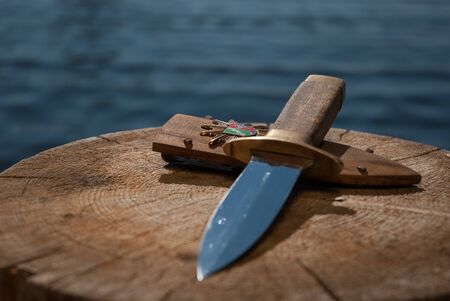 knife, daggerの写真素材