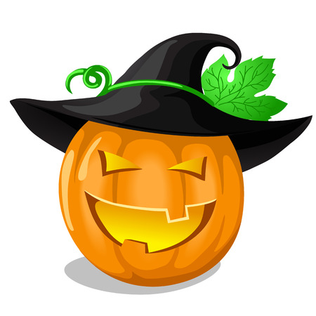 halloween pumpkinのイラスト素材