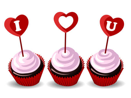 valentine daysのイラスト素材