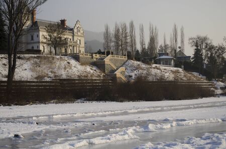 castle outdoorの写真素材