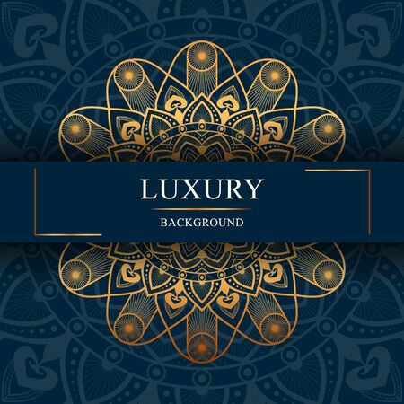 Modern mandala designs Free Vectorのイラスト素材
