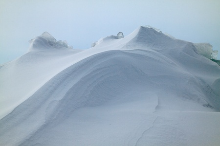 Soft snow curves