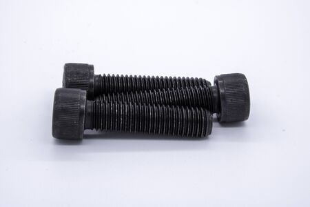 Side photo of three allen screws