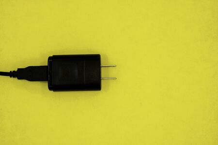 plugs and outlet, which connect to each other to establish a connection that allows the passage of electrical current.の写真素材