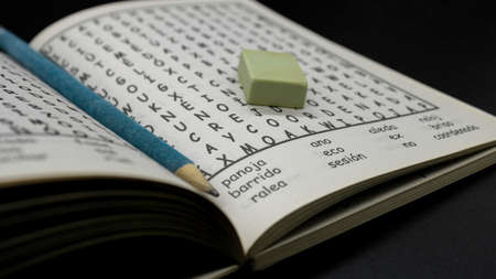 Mental exercises to improve cognitive skillsの写真素材