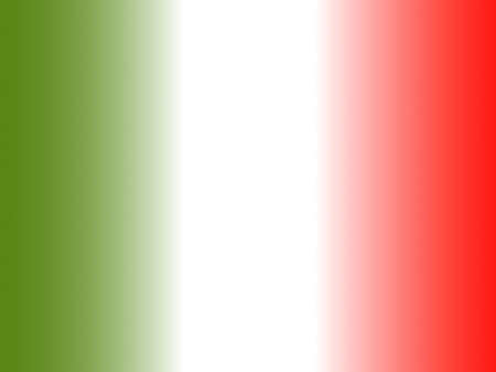 Mexico flag, green, white and red backgroundのイラスト素材