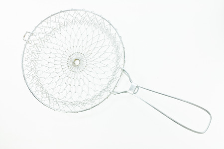 hand colanderの写真素材