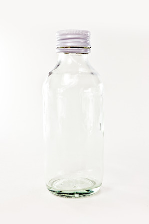 empty bottle の写真素材