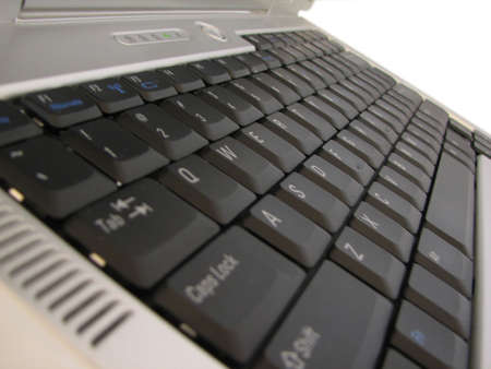 laptop keyboard